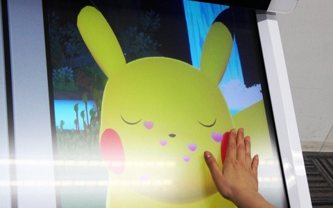 「ポケモンフレンダ」先行試遊会レポート！ピカチュウをなでたり、ボールを投げたりと気分はポケモントレーナー