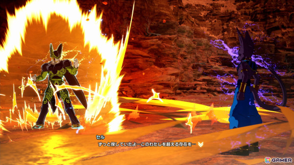 「ドラゴンボール Sparking! ZERO」エピソードバトルやカスタムバトルを紹介した映像「GAMEPLAY SHOWCASE2」が公開！の画像5