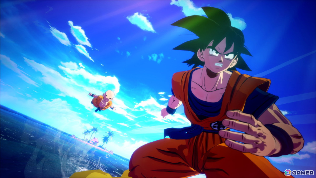 「ドラゴンボール Sparking! ZERO」エピソードバトルやカスタムバトルを紹介した映像「GAMEPLAY SHOWCASE2」が公開!の画像
