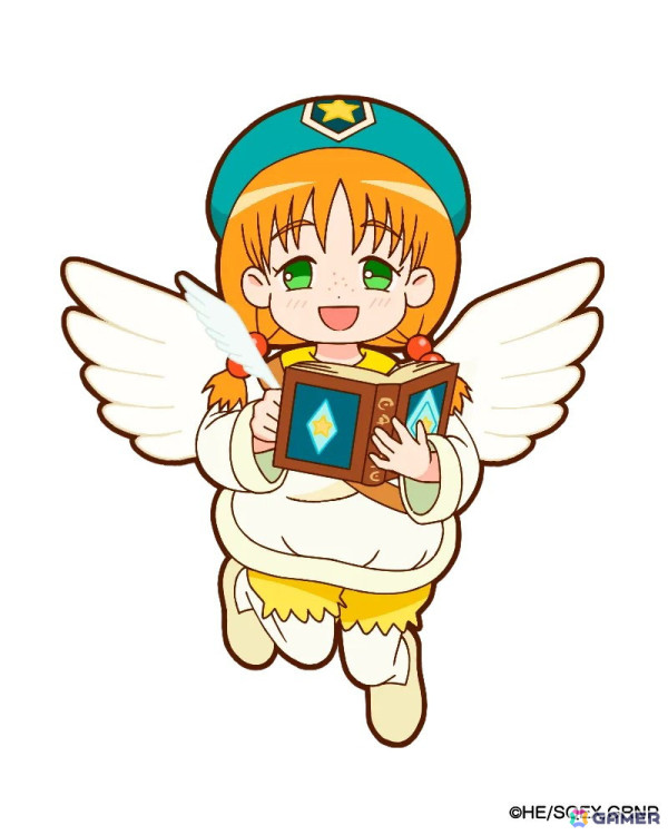 「魔法陣グルグル ほしくず大冒険」にLRのお友達「クルジェ」と「リリック」が登場！の画像3