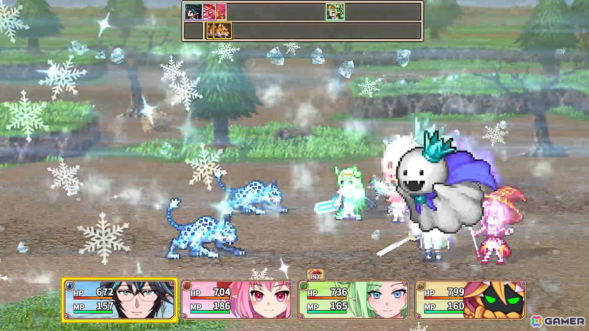 戦う魔法少女の成長を描くRPG「ようこそアルカナアカデミーへ！」のPS5/PS4/Xbox Series X|S/Xbox One/Switch/Steam版が配信！の画像5