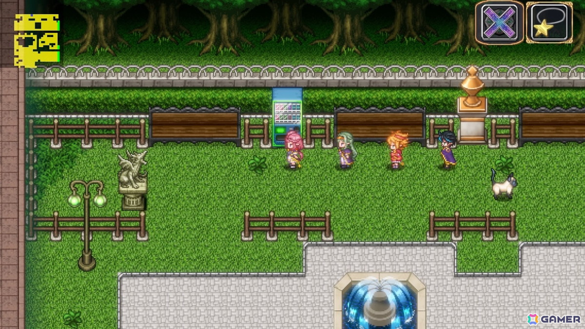 戦う魔法少女の成長を描くRPG「ようこそアルカナアカデミーへ！」のPS5/PS4/Xbox Series X|S/Xbox One/Switch/Steam版が配信！の画像7
