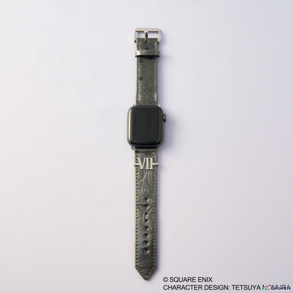 「FFVII／アドベントチルドレン」「FF ピクセルリマスター」デザインのイヤフォンケースカバーとスマートウォッチバンドが登場！の画像16