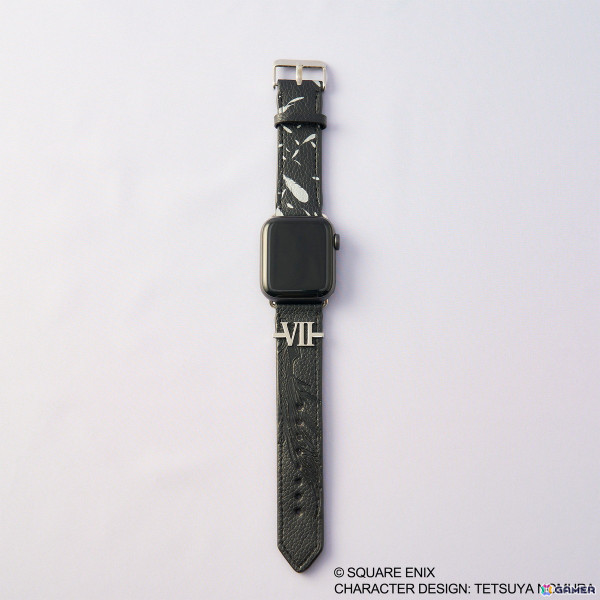 「FFVII／アドベントチルドレン」「FF ピクセルリマスター」デザインのイヤフォンケースカバーとスマートウォッチバンドが登場！の画像19