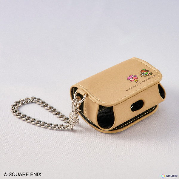 「FFVII／アドベントチルドレン」「FF ピクセルリマスター」デザインのイヤフォンケースカバーとスマートウォッチバンドが登場！の画像9
