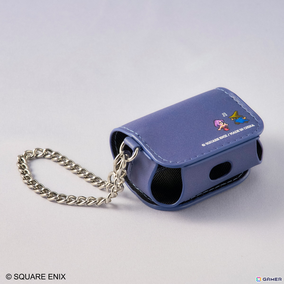 「FFVII/アドベントチルドレン」「FF ピクセルリマスター」デザインのイヤフォンケースカバーとスマートウォッチバンドが登場!の画像
