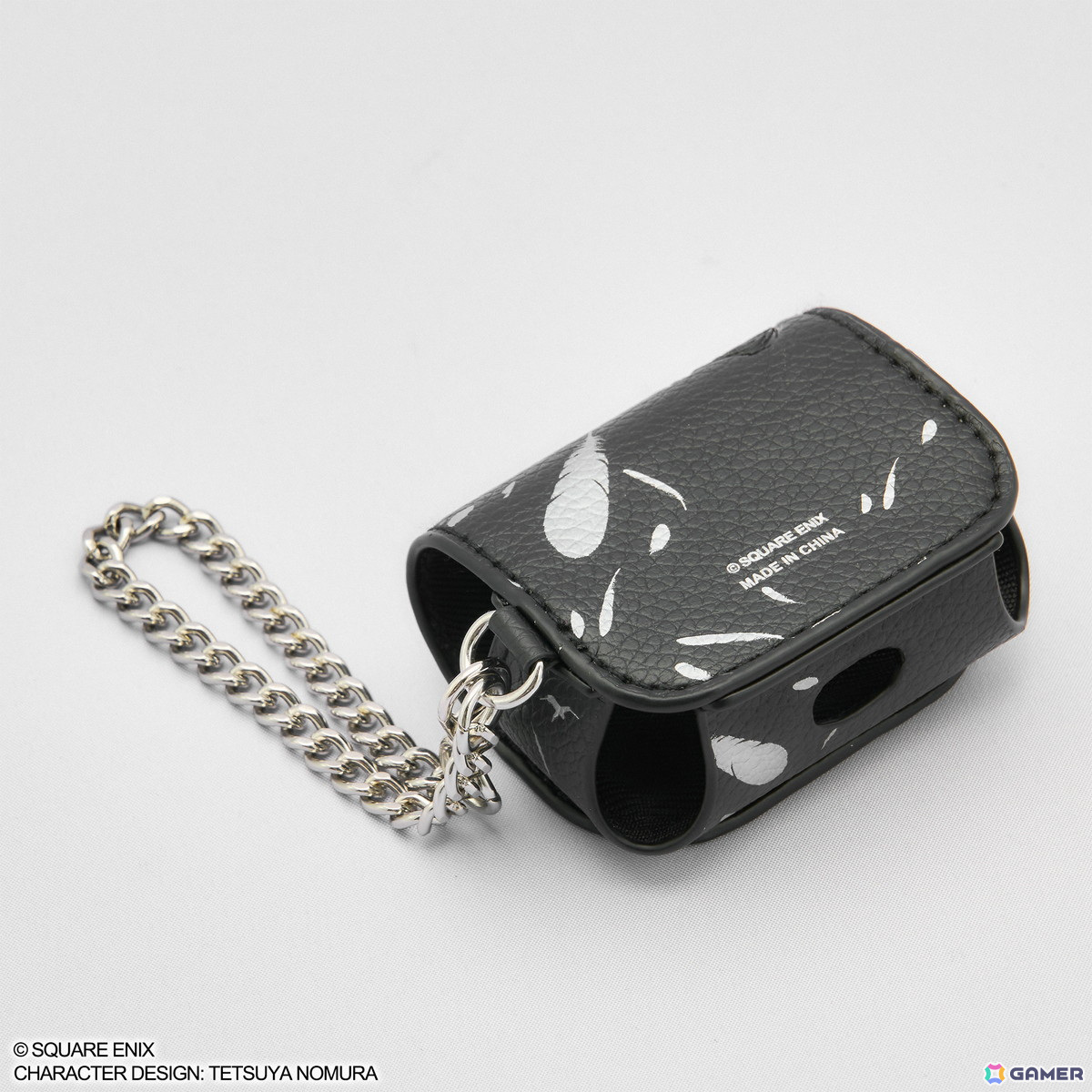 「FFVII/アドベントチルドレン」「FF ピクセルリマスター」デザインのイヤフォンケースカバーとスマートウォッチバンドが登場!の画像