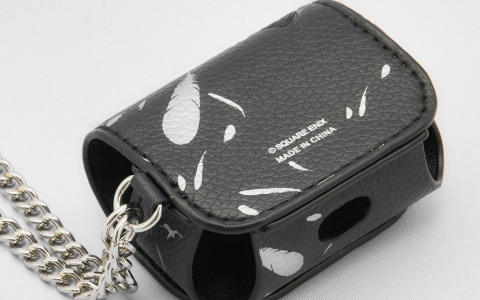 「FFVII／アドベントチルドレン」「FF ピクセルリマスター」デザインのイヤフォンケースカバーとスマートウォッチバンドが登場！
