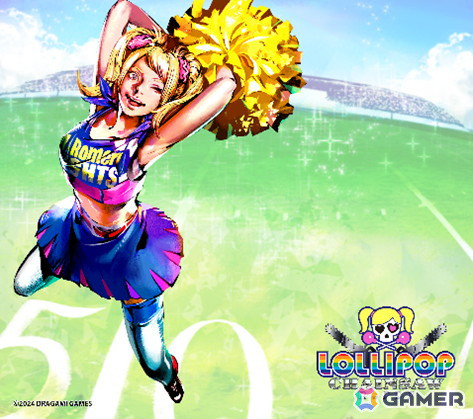 「LOLLIPOP CHAINSAW RePOP」初の試遊体験会が6月22日・23日の「NIPPONBASHI GAME SHOW 2024」にて実施！猫将軍氏のサイン会もの画像5