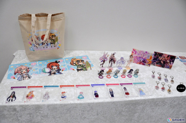 「プリコネR」よこはまコスモワールドコラボレポート：遊園地のいたるところにクルル＆マホはじめおなじみの面々が登場の画像11