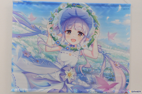 「プリコネR」よこはまコスモワールドコラボレポート:遊園地のいたるところにクルル&マホはじめおなじみの面々が登場の画像