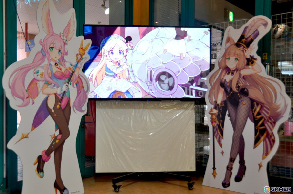 「プリコネR」よこはまコスモワールドコラボレポート：遊園地のいたるところにクルル＆マホはじめおなじみの面々が登場の画像5