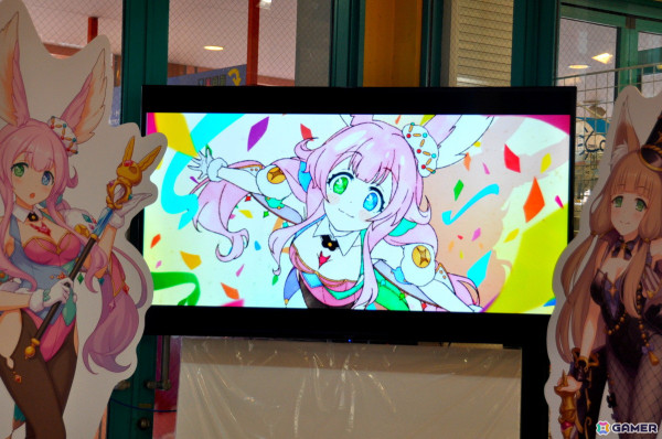 「プリコネR」よこはまコスモワールドコラボレポート：遊園地のいたるところにクルル＆マホはじめおなじみの面々が登場の画像6