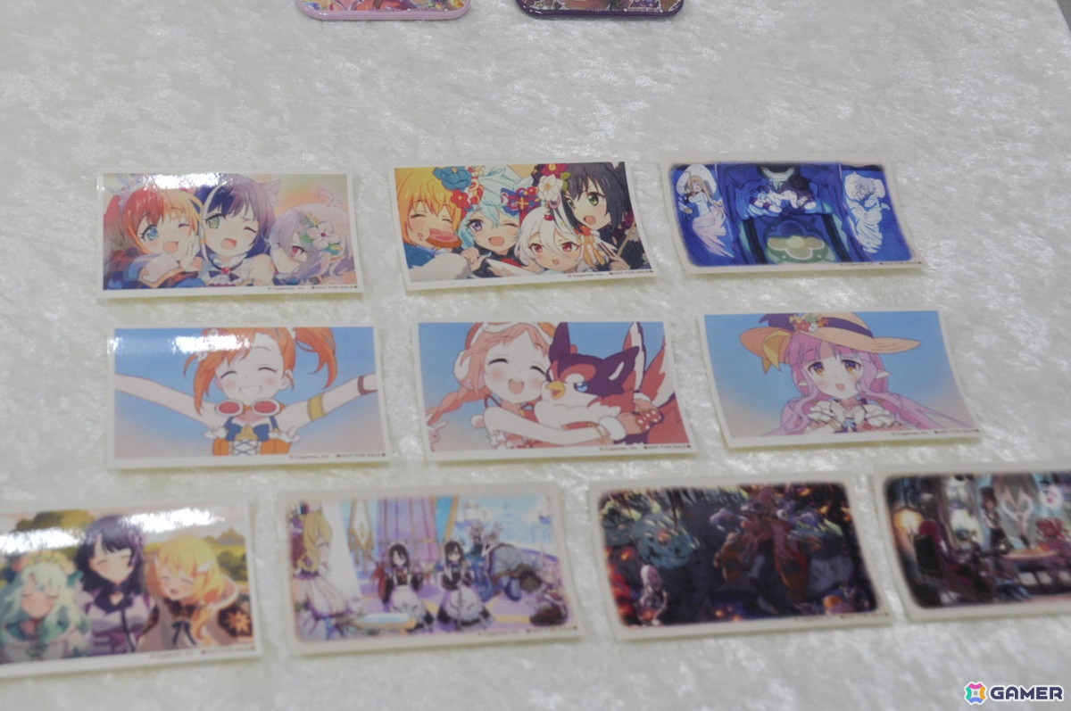 「プリコネR」よこはまコスモワールドコラボレポート：遊園地のいたるところにクルル＆マホはじめおなじみの面々が登場の画像17