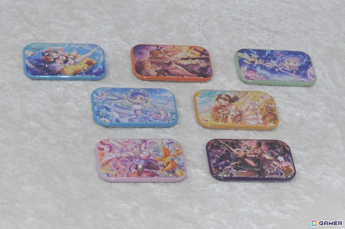 「プリコネR」よこはまコスモワールドコラボレポート：遊園地のいたるところにクルル＆マホはじめおなじみの面々が登場の画像18