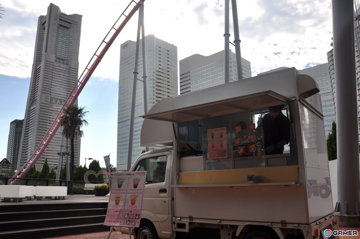 「プリコネR」よこはまコスモワールドコラボレポート:遊園地のいたるところにクルル&マホはじめおなじみの面々が登場の画像