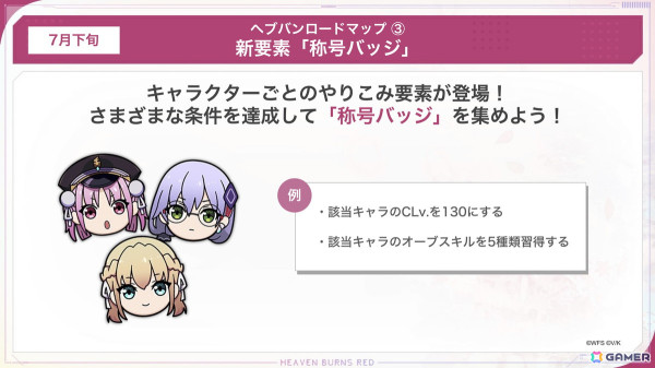 「ヘブバン」でジューンブライドキャンペーンが開催！ドレス姿のSS桜庭星羅とSSシャルロッタが登場の画像15