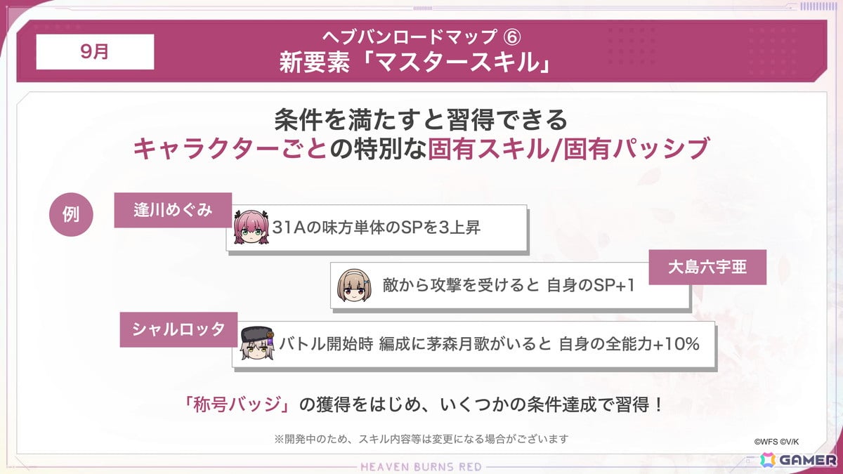 「ヘブバン」でジューンブライドキャンペーンが開催！ドレス姿のSS桜庭星羅とSSシャルロッタが登場の画像