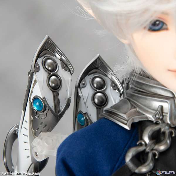 ドールシリーズ「ドルフィードリーム」に「FFXIV」のアルフィノ、アリゼーが登場!スクウェア・エニックス e-STOREで予約受付中の画像