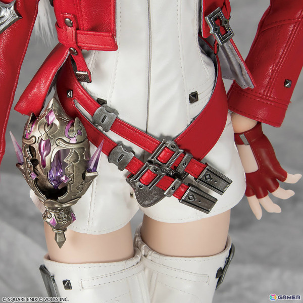 ドールシリーズ「ドルフィードリーム」に「FFXIV」のアルフィノ、アリゼーが登場!スクウェア・エニックス e-STOREで予約受付中の画像