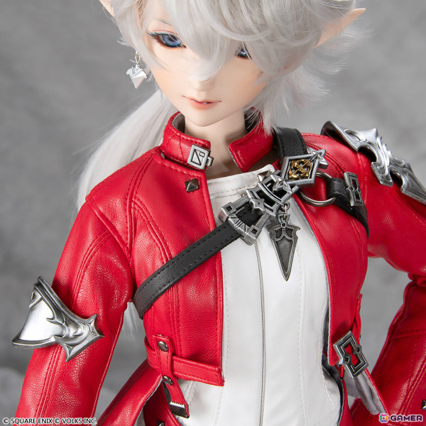 ドールシリーズ「ドルフィードリーム」に「FFXIV」のアルフィノ、アリゼーが登場!スクウェア・エニックス e-STOREで予約受付中の画像