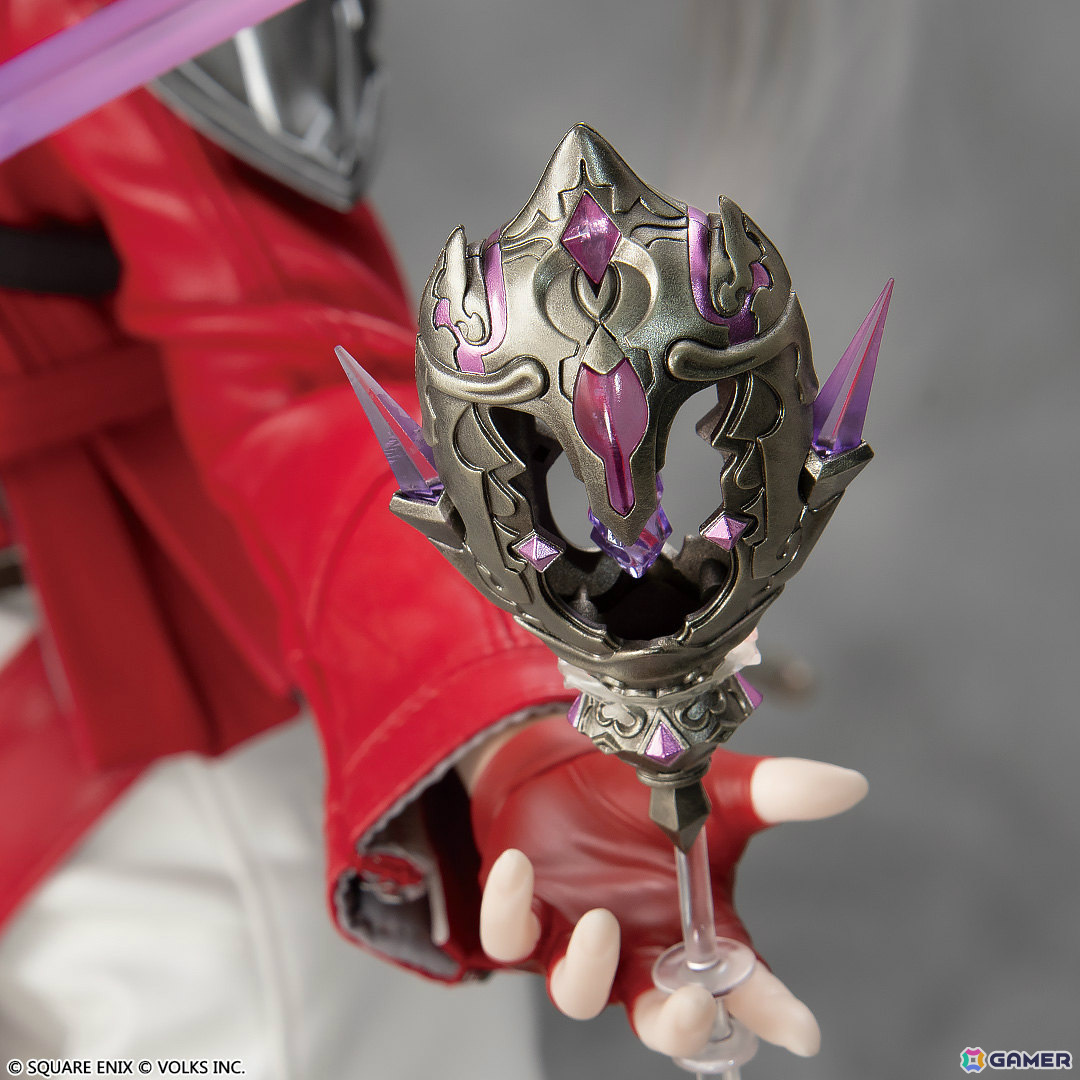 ドールシリーズ「ドルフィードリーム」に「FFXIV」のアルフィノ、アリゼーが登場！スクウェア・エニックス e-STOREで予約受付中の画像13