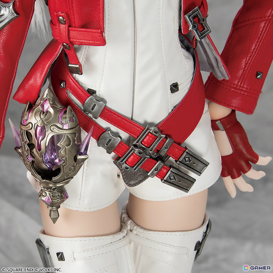 ドールシリーズ「ドルフィードリーム」に「FFXIV」のアルフィノ、アリゼーが登場！スクウェア・エニックス e-STOREで予約受付中の画像14