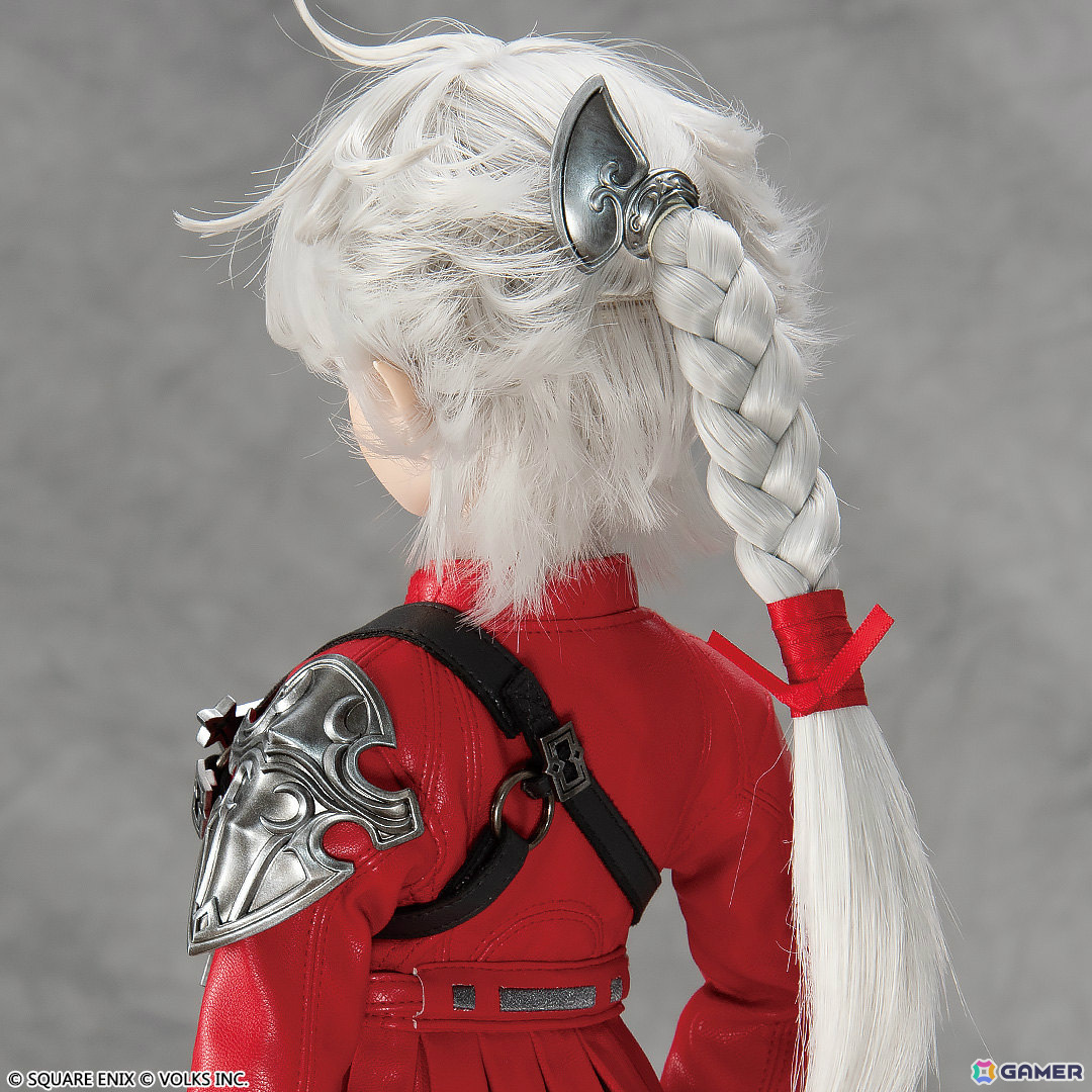 ドールシリーズ「ドルフィードリーム」に「FFXIV」のアルフィノ、アリゼーが登場！スクウェア・エニックス e-STOREで予約受付中の画像15