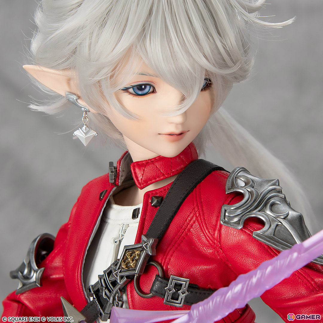 ドールシリーズ「ドルフィードリーム」に「FFXIV」のアルフィノ、アリゼーが登場！スクウェア・エニックス e-STOREで予約受付中の画像18