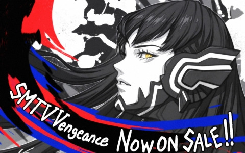 「真・女神転生V Vengeance」が発売！キャラクターデザイン・土居政之氏による記念イラストも公開