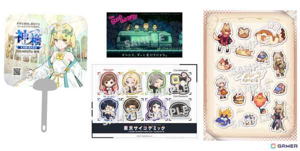 インディーゲームイベント「TOKYO SANDBOX」に「東京サイコデミック」「神箱」 「Aeruta」 「THE GOOD OLD DAYS」が出展！の画像10