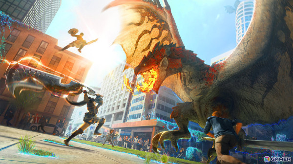 リマスター版「モンスターハンター ストーリーズ」＆PS4版「モンスターハンターストーリーズ2 ～破滅の翼～」のローンチトレーラーが公開！の画像19