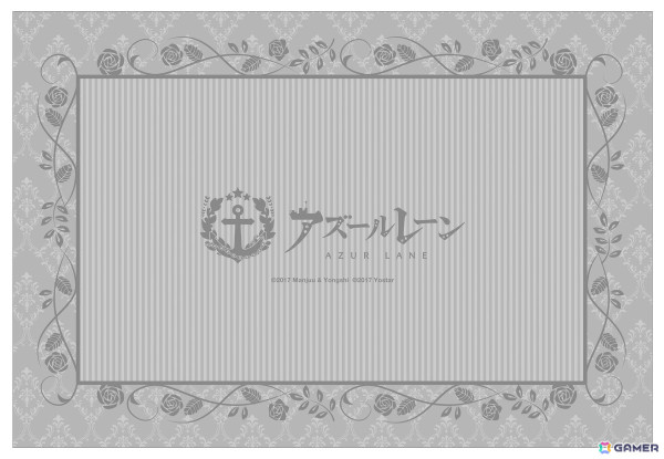 「アズレン」描き下ろしイラストを使用したグッズが6月15日よりYostar OFFICIAL SHOP JR 秋葉原駅店にて順次販売！の画像12