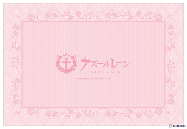 「アズレン」描き下ろしイラストを使用したグッズが6月15日よりYostar OFFICIAL SHOP JR 秋葉原駅店にて順次販売！の画像16