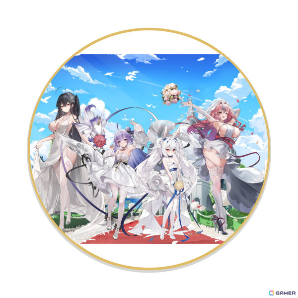 「アズレン」描き下ろしイラストを使用したグッズが6月15日よりYostar OFFICIAL SHOP JR 秋葉原駅店にて順次販売！の画像18