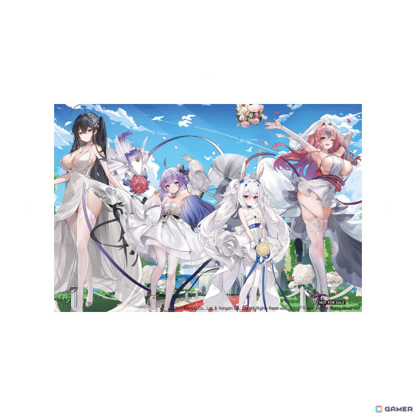 「アズレン」描き下ろしイラストを使用したグッズが6月15日よりYostar OFFICIAL SHOP JR 秋葉原駅店にて順次販売！の画像19