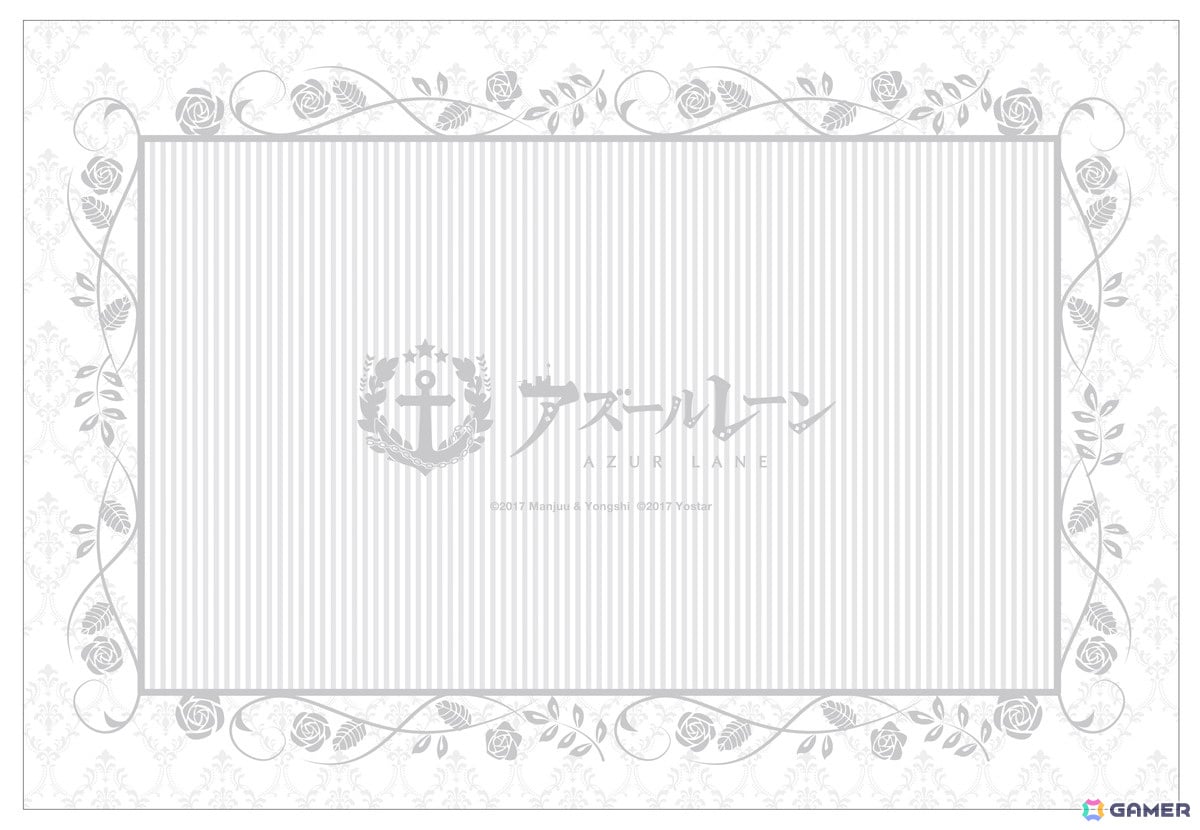 「アズレン」描き下ろしイラストを使用したグッズが6月15日よりYostar OFFICIAL SHOP JR 秋葉原駅店にて順次販売！の画像