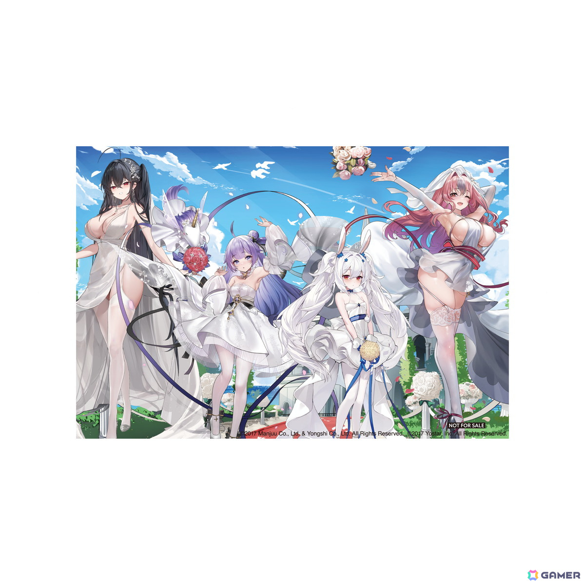 （訳ありセール 格安） アズレン」描き下ろしイラストを使用したグッズが6月15日より タペストリー