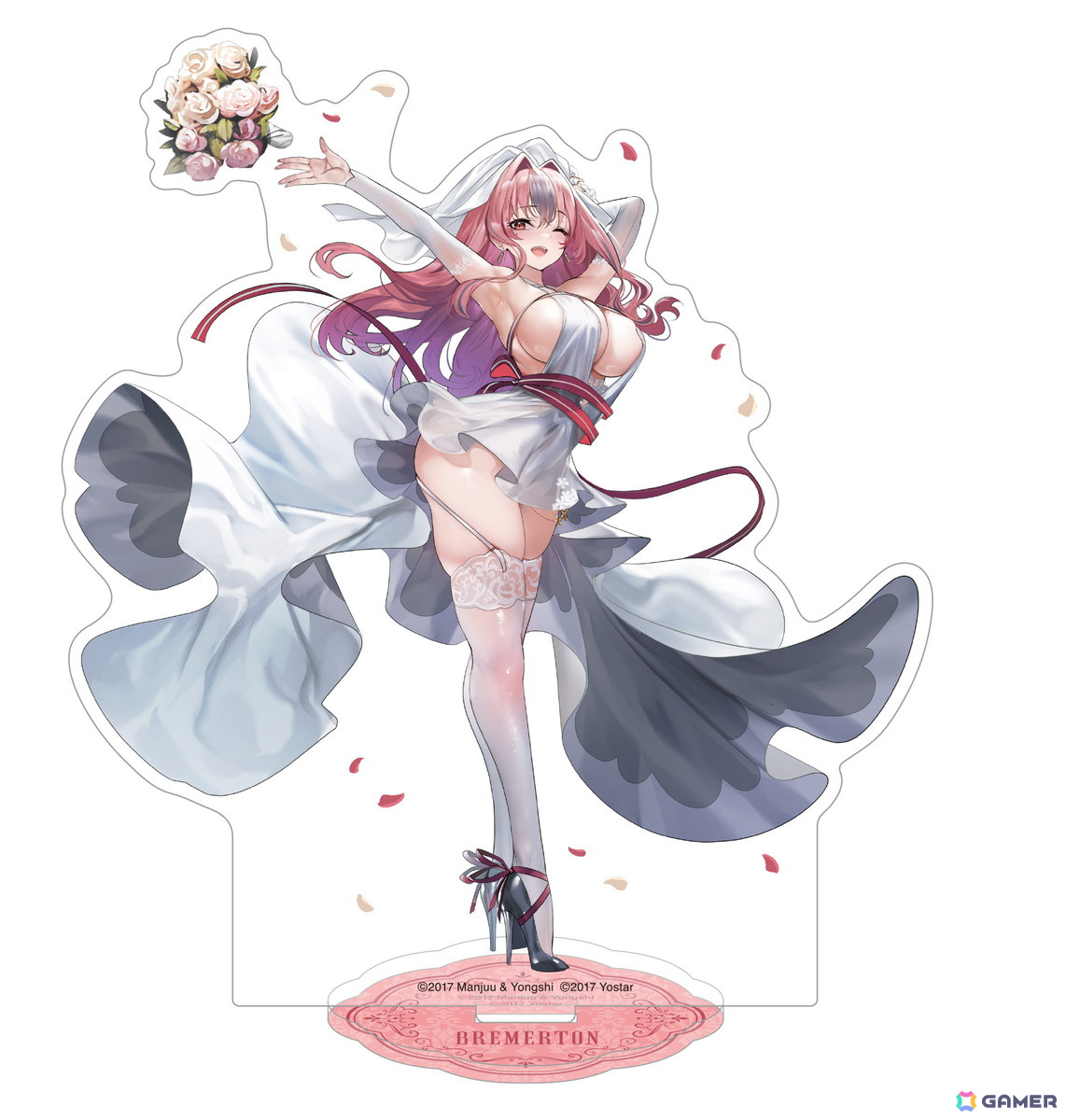 「アズレン」描き下ろしイラストを使用したグッズが6月15日よりYostar OFFICIAL SHOP JR 秋葉原駅店にて順次販売！の画像2