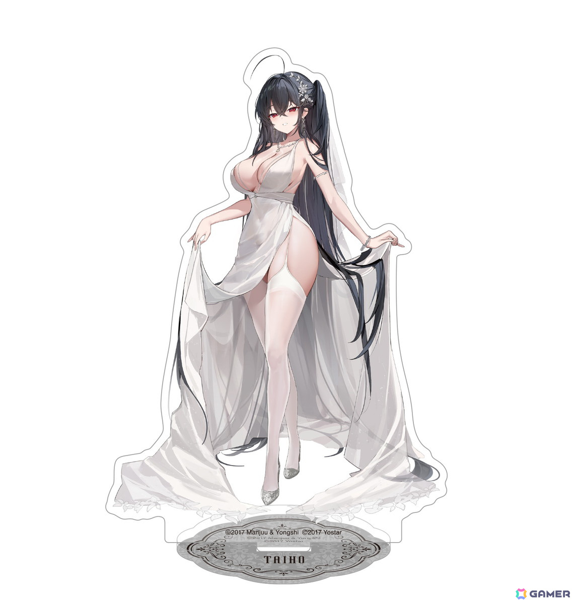 「アズレン」描き下ろしイラストを使用したグッズが6月15日よりYostar OFFICIAL SHOP JR 秋葉原駅店にて順次販売！の画像5