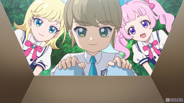 アニメ「ひみつのアイプリ」第11話「ねこねこ!ひみつの大捜索」のあらすじ&先行カットが公開!の画像