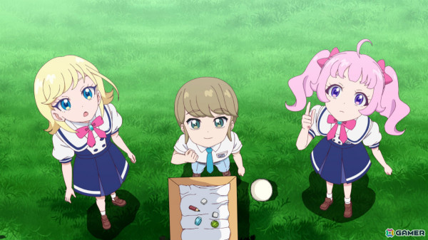 アニメ「ひみつのアイプリ」第11話「ねこねこ!ひみつの大捜索」のあらすじ&先行カットが公開!の画像