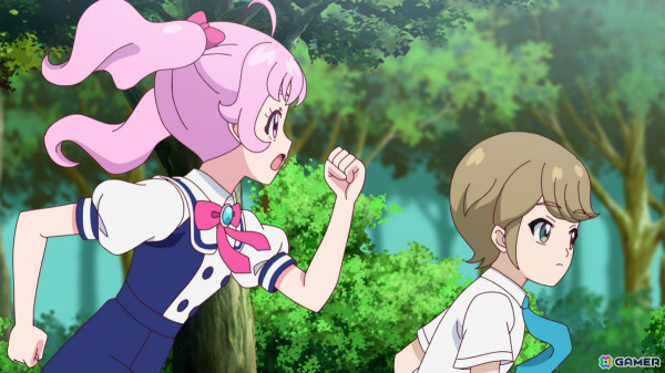 アニメ「ひみつのアイプリ」第11話「ねこねこ!ひみつの大捜索」のあらすじ&先行カットが公開!の画像