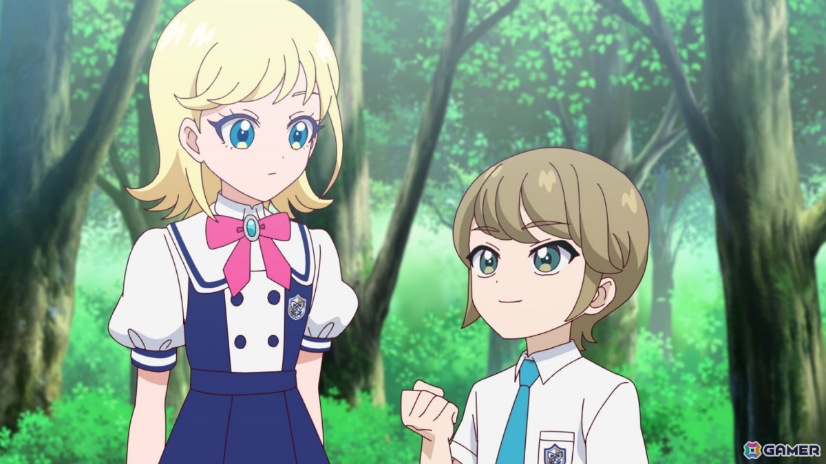 アニメ「ひみつのアイプリ」第11話「ねこねこ！ひみつの大捜索」のあらすじ＆先行カットが公開！の画像6