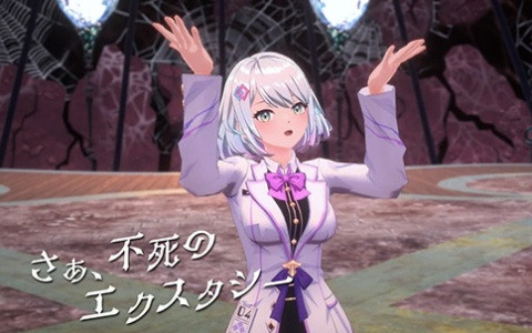 「De:Lithe Last Memories」Sennzaiさんが歌唱を担当する宝生ヒナのキャラソン「ミル入り心臓」のMVが公開！