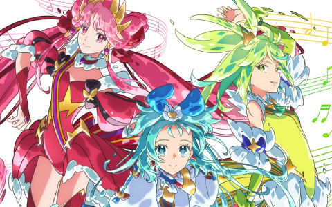 キングレコード×アリア・エンターテインメント×タカラトミーによるオリジナルTVアニメ「プリンセッション・オーケストラ」が2025年に放送！