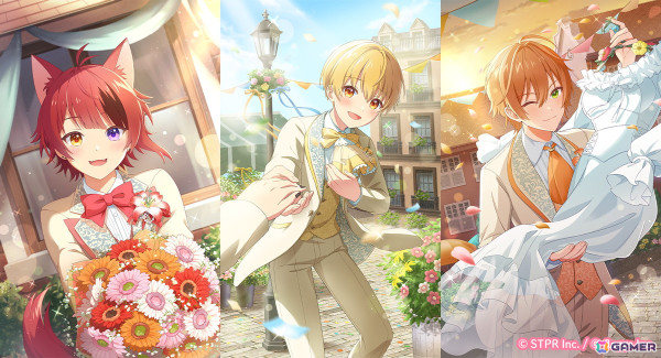 「すとぷりWith!!」イベント「想いを花束にのせて 後編」が開催！タキシード姿の莉犬さん、るぅとさん、ジェルさんが登場の画像5