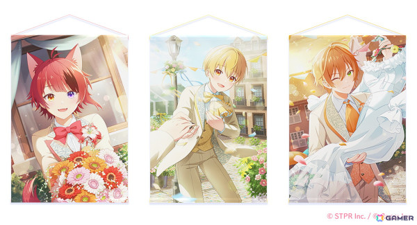 「すとぷりWith!!」イベント「想いを花束にのせて 後編」が開催！タキシード姿の莉犬さん、るぅとさん、ジェルさんが登場の画像8