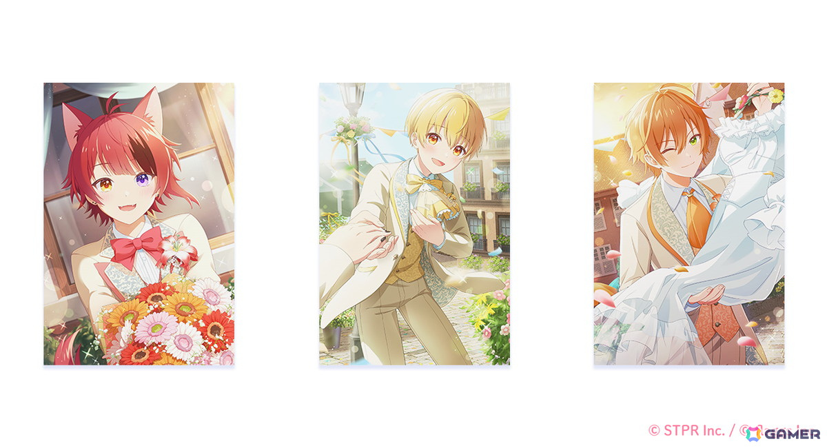 新品★すとぷり【莉犬＆るぅと】キャンペーン★オリジナルクリアカード★SD★6点 すとぷり莉犬るぅとキャンペーン限定オリジナルクリアカードSD
