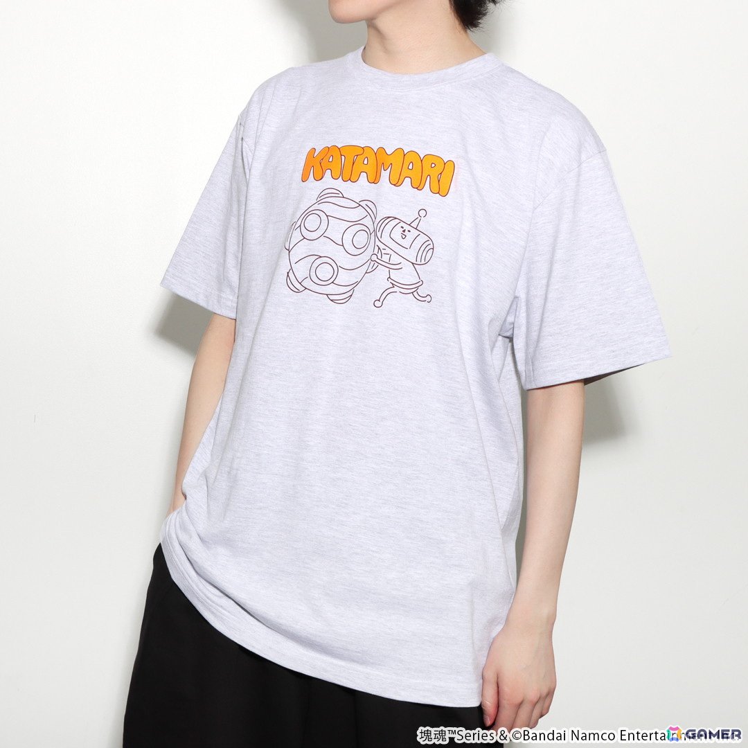 塊魂」王子のぬいぐるみが登場！ウシクマをモチーフにしたTシャツなどサマーグッズも販売 | Gamer